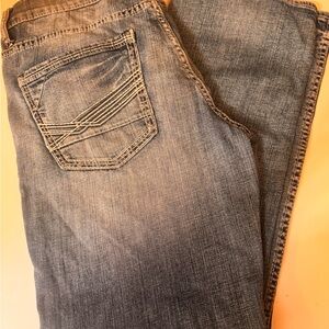 Men’s Jake BKE denim jeans 34x32